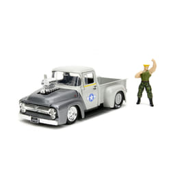 Jada Toys Jada Street Fighter 1956 Ford Pickup 1:24
