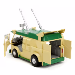 Jada Toys 253285003 modèle à l'échelle Modèle de bus Pré-assemblé 1:24