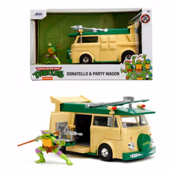 Jada Toys 253285003 modèle à l'échelle Modèle de bus Pré-assemblé 1:24 - Vue supplémentaire 5