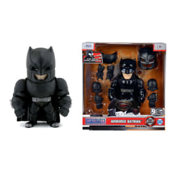 Smoby BATMAN FIGURINE + ARMURE 15CM X1