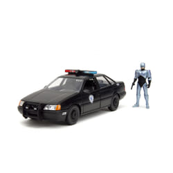 Jada Toys Jada RoboCop 1986 Ford Tarus 1:24