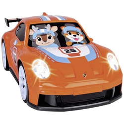 Véhicule RC Porsche 911 GT3 Blanc pour Adulte et Enfant - DICKIE TOYS