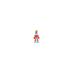 Mega Man Figurine Fire Man