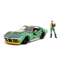 Jada Toys Jada Street Fighter 1969 Chevrolet 1:24