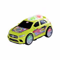 Dickie Toys 203765007, Voiture, 3 an(s), AA, Vert