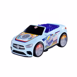 Dickie Toys 203765008, Voiture, 3 an(s), AA, Bleu