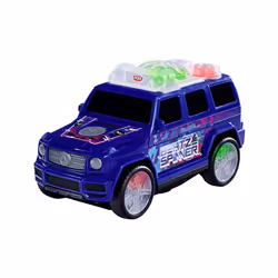 Dickie Toys 203765009, Voiture, 3 an(s), Bleu