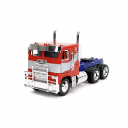 Jada Toys Jada Transformers Optimus Prime 1:24, Camion