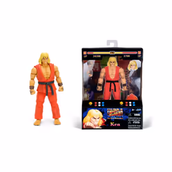 Smoby SF Fig Articulée 15CM + Accs Ken, 8 an(s), Multicolore