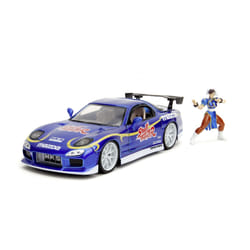 Jada Toys Jada Street Fighter 1993 Mazda RX7 1:24