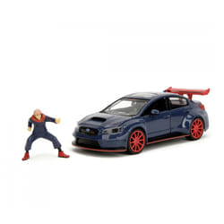 Jada Toys 253255063 modèle à l'échelle Modèle de voiture de rallye Pré-assemblé 1:24