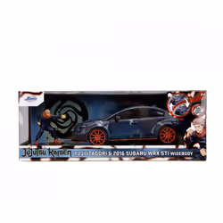 Jada Toys 253255063 modèle à l'échelle Modèle de voiture de rallye Pré-assemblé 1:24 - Vue supplémentaire 4