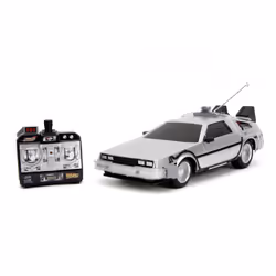 Jada Toys Jada RC Back to the Future 1:16, Voiture