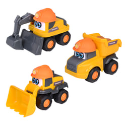 Smoby ABC Equipe De Construction 3 Asst