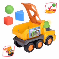 Smoby ABC Camion Harry
