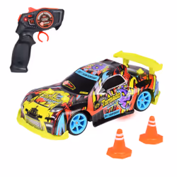 Smoby Dickie Rc Tornado Drift RTR, 6 an(s)