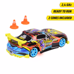 Smoby Dickie Rc Tornado Drift RTR