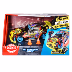 Smoby Dickie Rc Tornado Drift RTR