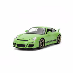 Jada Toys 253203092, Voiture de sport, Pré-assemblé, 1:24, 911 GT3 2007, Garçon/Fille, Métal
