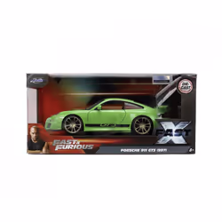 Jada Toys 253203092 modèle à l'échelle Voiture de sport Pré-assemblé 1:24 - Vue supplémentaire 7