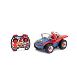 Jada Toys Jada RC Marvel Spider-Man RC Buggy 1:24
