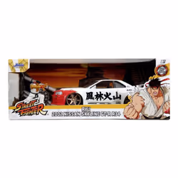 Jada Toys 253255071 modèle à l'échelle Modèle de voiture de sport Prêt à fonctionner 1:24 - Vue supplémentaire 5