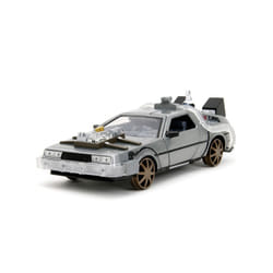 Jada Toys Jada BtF 3 Time Machine 1:24