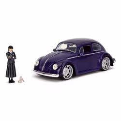 Jada Toys 253255076, Modèle de voiture de ville, Pré-assemblé, 1:24, Volkswagen, Garçon/Fille, Métal