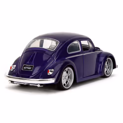 Jada Toys 253255076 modèle à l'échelle Modèle de voiture de ville Pré-assemblé 1:24
