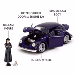 Jada Toys 253255076 modèle à l'échelle Modèle de voiture de ville Pré-assemblé 1:24 - Vue supplémentaire 4
