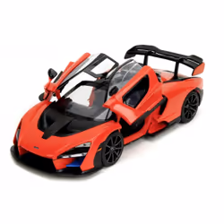 Jada Toys McLaren Senna Modèle de voiture de sport Pré-assemblé 1:24