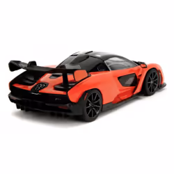 Jada Toys McLaren Senna Modèle de voiture de sport Pré-assemblé 1:24