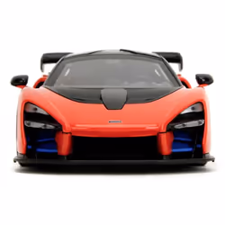 Jada Toys McLaren Senna Modèle de voiture de sport Pré-assemblé 1:24 - Vue supplémentaire 4