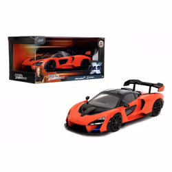 Jada Toys McLaren Senna Modèle de voiture de sport Pré-assemblé 1:24 - Vue supplémentaire 6