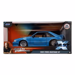 Jada Toys 253203098 modèle à l'échelle Modèle de voiture de sport Pré-assemblé 1:24 - Vue supplémentaire 5