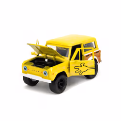 Jada Toys 253255081 modèle à l'échelle Car transporter model Pré-assemblé 1:24