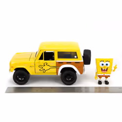 Jada Toys 253255081 modèle à l'échelle Car transporter model Pré-assemblé 1:24
