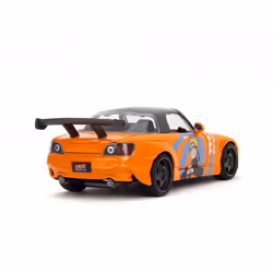 Jada Toys 253255084 modèle à l'échelle Modèle de voiture de sport Pré-assemblé 1:24