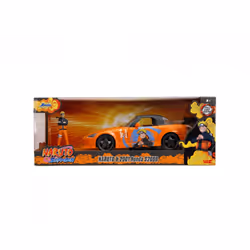 Jada Toys 253255084 modèle à l'échelle Modèle de voiture de sport Pré-assemblé 1:24 - Vue supplémentaire 4