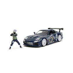 Jada Toys 253255085 modèle à l'échelle Modèle de voiture de sport Pré-assemblé 1:24