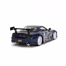 Jada Toys 253255085 modèle à l'échelle Modèle de voiture de sport Pré-assemblé 1:24