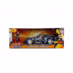Jada Toys 253255085 modèle à l'échelle Modèle de voiture de sport Pré-assemblé 1:24 - Vue supplémentaire 4