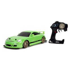 Jada Toys Porsche 911 modèle radiocommandé Voiture de drift Moteur électrique 1:10