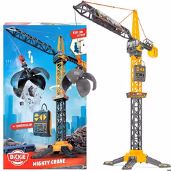 Mighty Crane Grue télécommandée 110 cm + télécommande