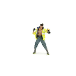 Cyberpunk: Edgerunners - Figurine Diecast David 15 cm