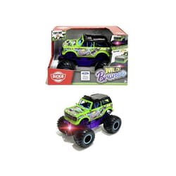 DICKIE - Dickie Wild Bronco 18CM - dès 3 ans