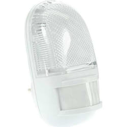 REV Night light w/ movement detector ampoule halogène