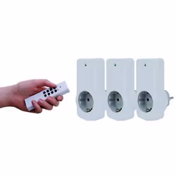 REV 00834514, Type F, Type F, 230 V, 10 A, Blanc, 2300 W