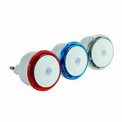 REV 0029340002, Bleu, Rouge, Blanc, LED, Bleu, Rouge, Blanc, Secteur, 230 V, 50 Hz
