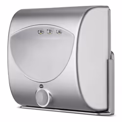REV 0029600102, Surface, Rectangle, 3 ampoule(s), 7000 K, IP20, Argent